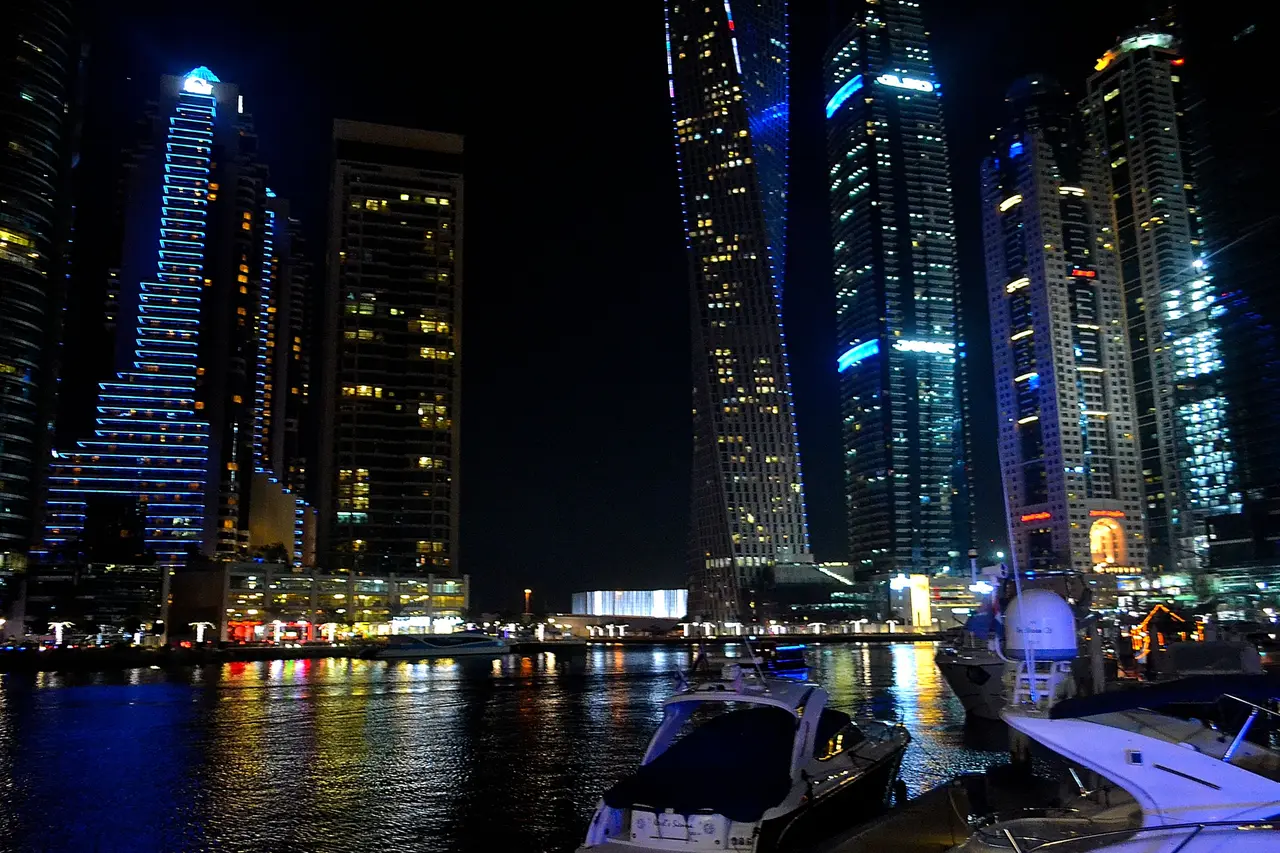 Emiratet e Bashkuara Arabe
