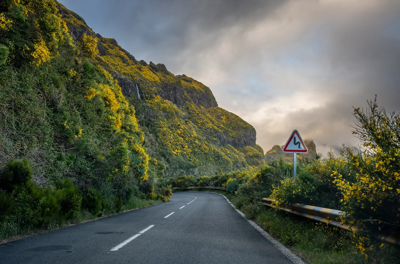 Scena di viaggio