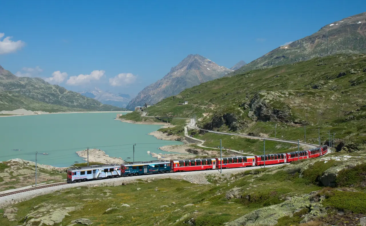 Scena di viaggio
